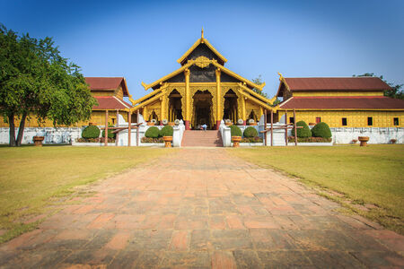 Filming location in Thailandの写真素材