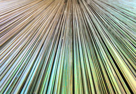 Close up line textureの写真素材