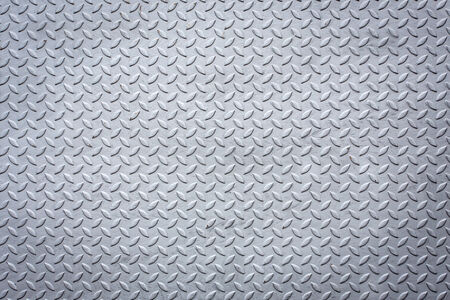Metal sheet pattern grey colorの写真素材