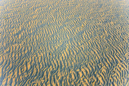 Sand texture backgroundの写真素材