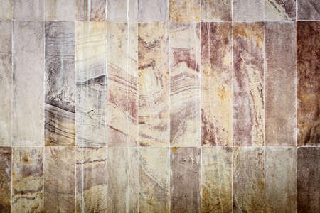Sandstone wall textureの写真素材