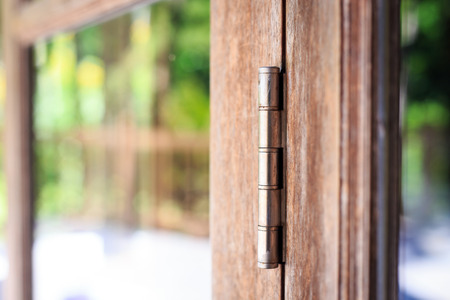 window hingesの写真素材
