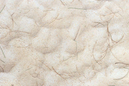 Sand texture backgoundの写真素材