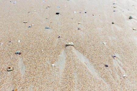Sand texture backgoundの写真素材