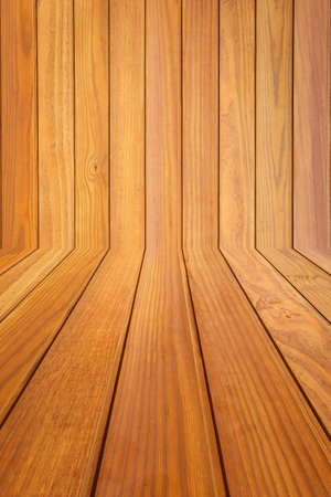 Pine wood plank texture の写真素材