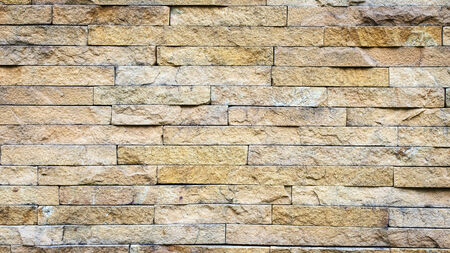 Sandstone wall texture for backgroundの写真素材