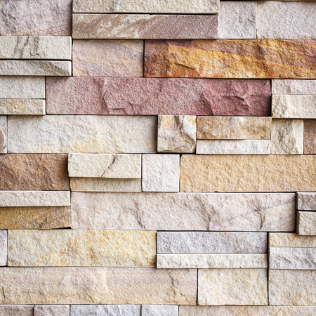 Sandstone wall texture for background