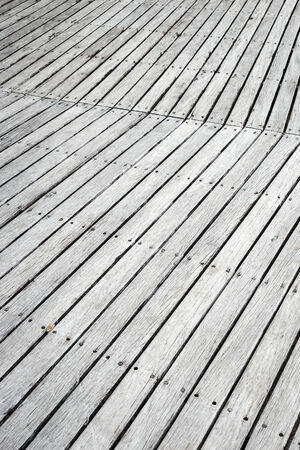 Timber deckingの写真素材