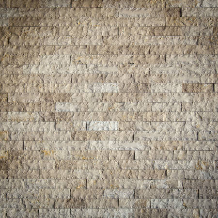 Natural stone wall texture for backgroundの写真素材
