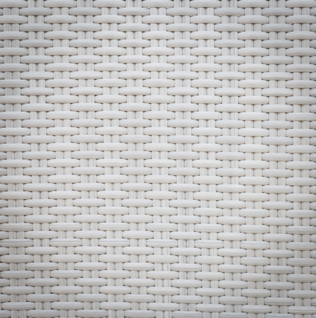 Plastic weave pattern backgroundの写真素材