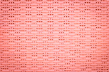Plastic weave pattern backgroundの写真素材