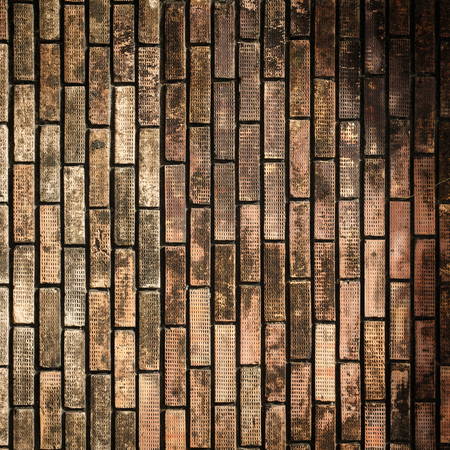 Old brick wall background