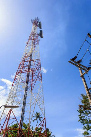 Communication Tower