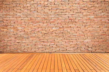 brick wall texture backgroundの写真素材
