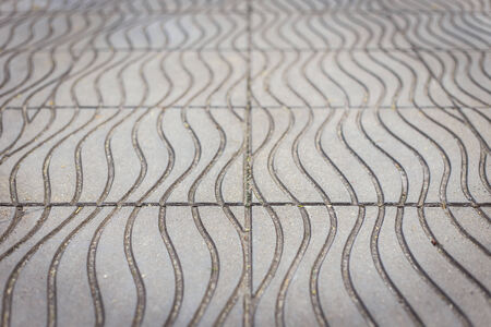 stone path walkwayの写真素材