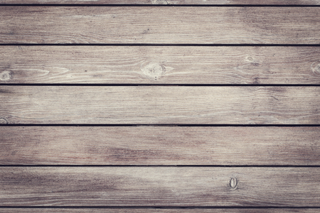 Grey Timber decking background and textureの写真素材