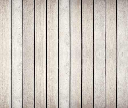 Grey Timber decking background and textureの写真素材