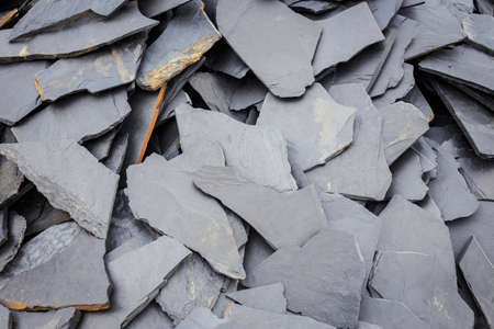 stack of stoneの写真素材