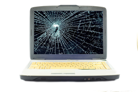 Old laptop
