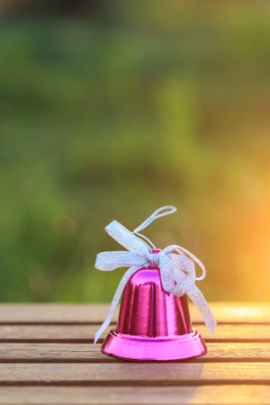 Christmas decorationsの写真素材