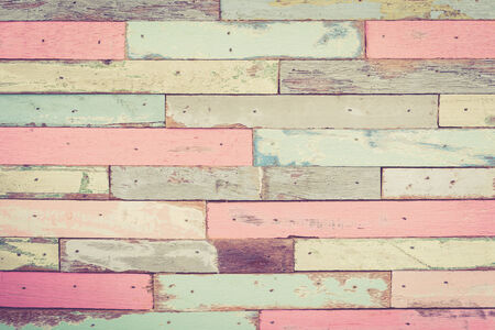 vintage wood backgroundの写真素材