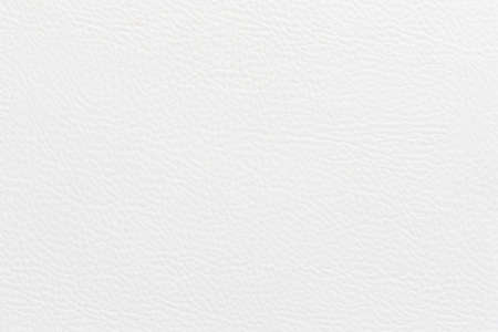 White leather texture for backgroundの写真素材