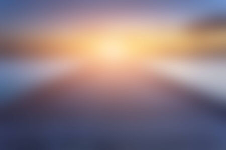 Abstract defocused colorful blurred backgroundの写真素材