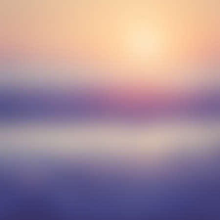 Abstract defocused colorful blurred background