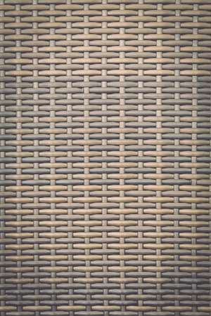 Plastic weave pattern texture and background