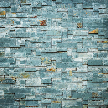 Close up black slate wall texture and backgroundの写真素材