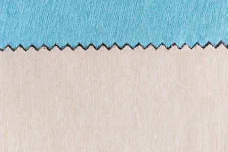 Macro color fabric texture can use for background or cover