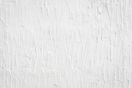 Abstract of white cement wall texture and backgroundの写真素材