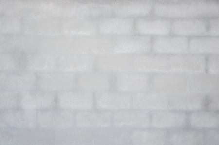 Abstract grey concrete block wall for texture and backgroundの写真素材