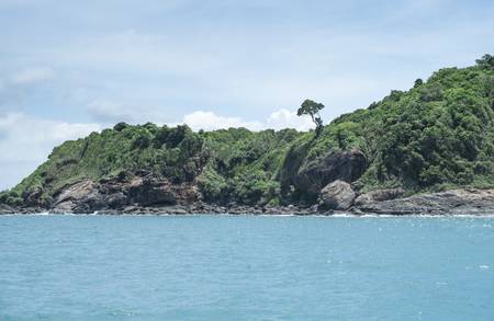 Mountain Seaの写真素材