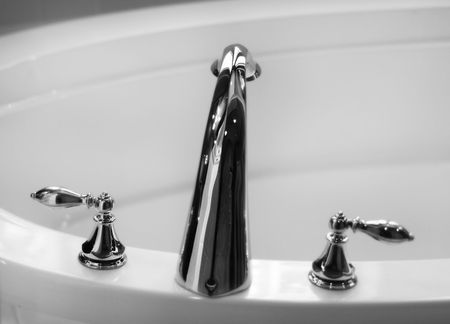 Luxury Bathroomの写真素材