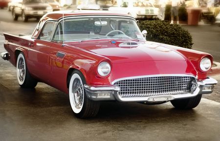 American Classic Car