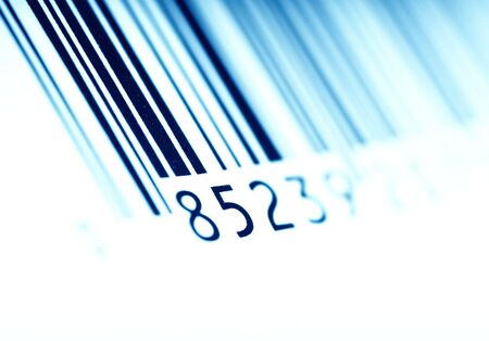 Bar Codeの写真素材