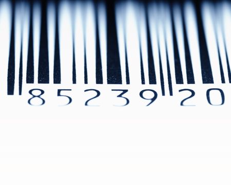 Bar Codeの写真素材