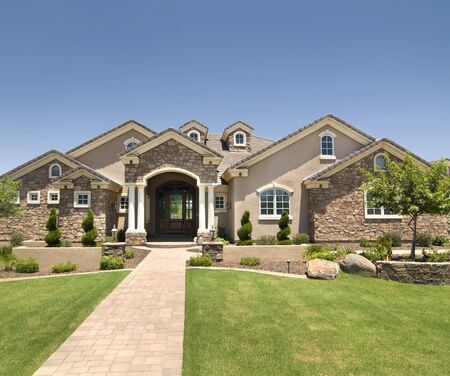 Luxury Homeの写真素材