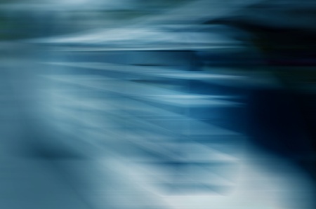 Blue multi layered background.の写真素材