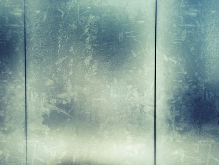 Textured chrome wall multi layered background 