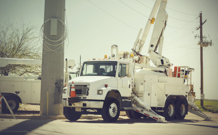 Restoring power after storm