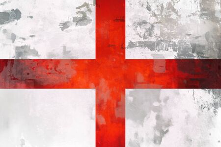 England flagの写真素材