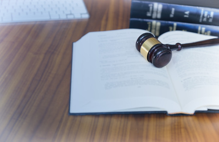 Legal law concept imageの写真素材