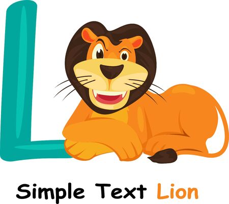 illustration abcのイラスト素材