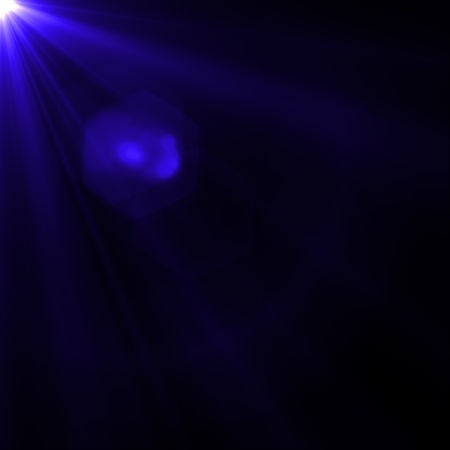 Abstract image of  lighting flare
の写真素材