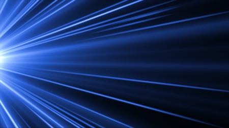 Abstract image of  lighting flareの写真素材