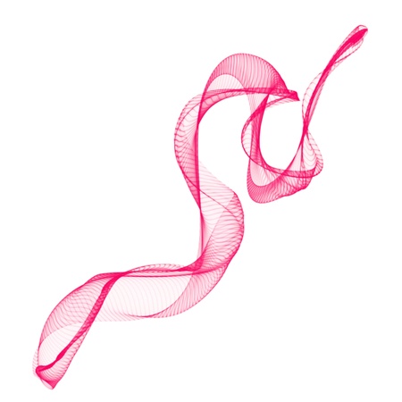 abstract smokeの写真素材