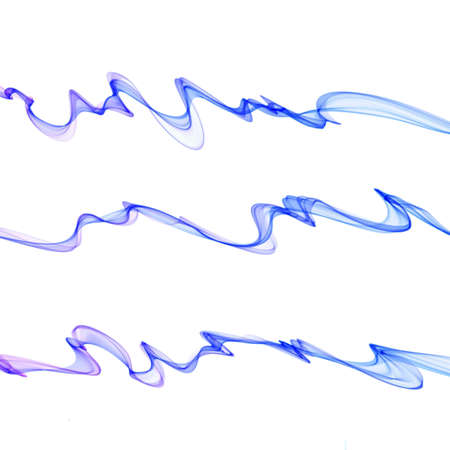 abstract smokeの写真素材