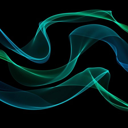 abstract smoke